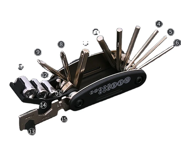 Multifunction Allen Wrench