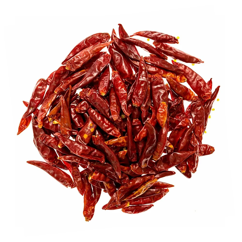 High quality Wholesale Natural Bulk Red chili pepper from Uzbekistan Non-GMO Organic Hot peppers for food