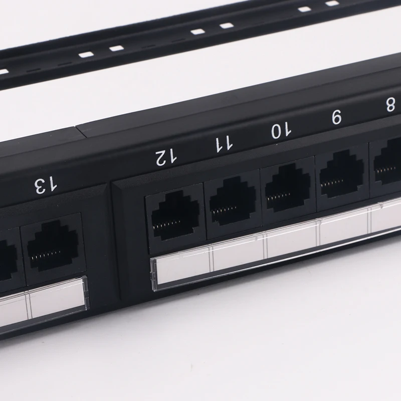  Сетевая кабельная система 24 порта cat5e коммутационная