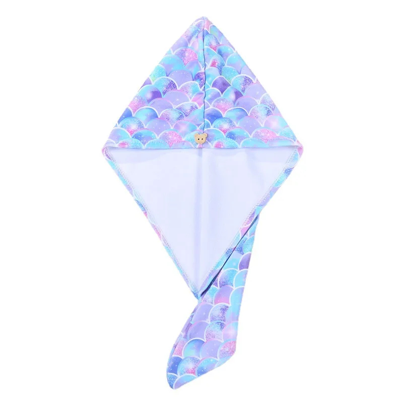 New product hair fast dry drying towel large microfiber twist drying towel wrap turban for hair