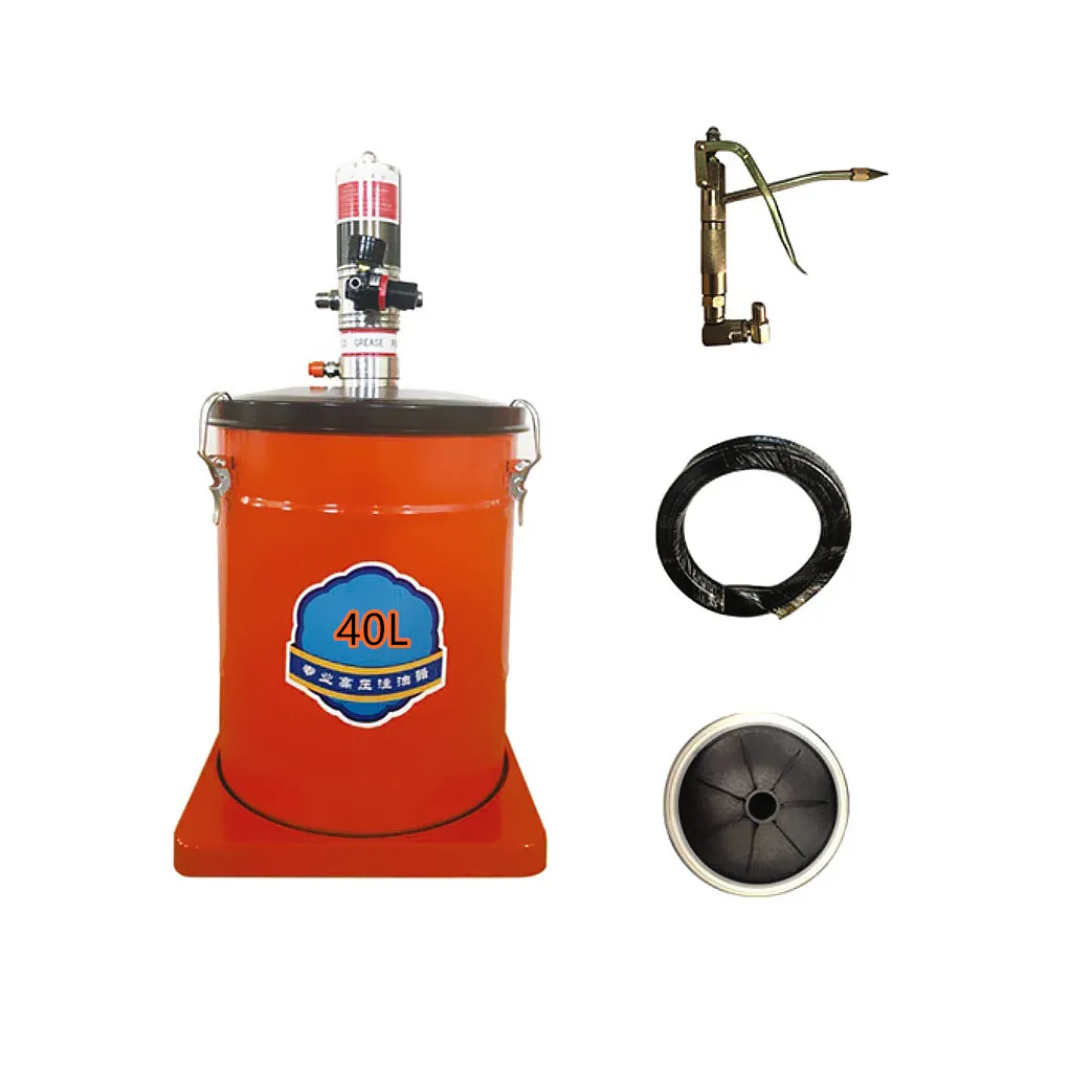  OEM Factory 50:1 High Pressure Pneumatic Grease Pump Air Operated
