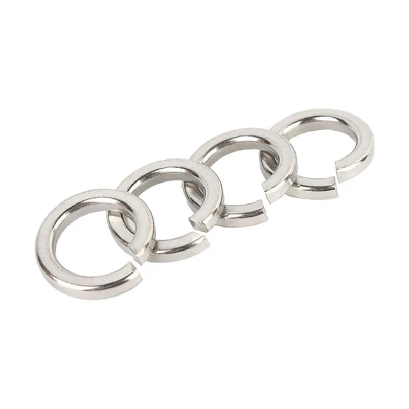 din127 stainless steel SS304 SS316 wave spring washer making machine