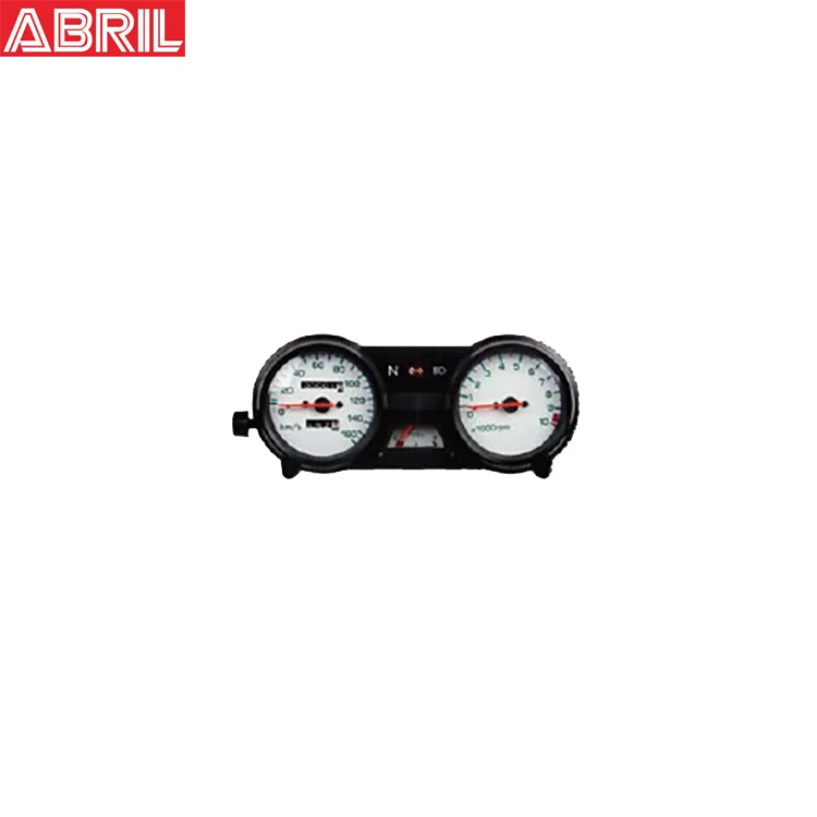 Abril Flying Auto Parts CG125 250 motorcycle meter