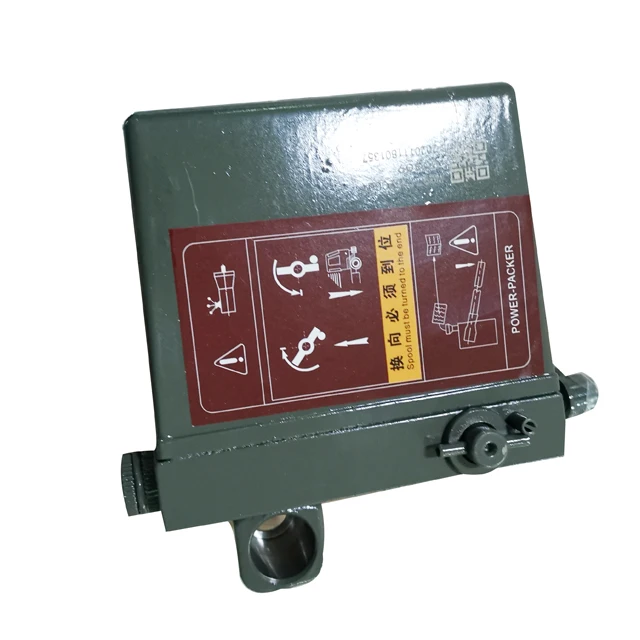 
Sinotruck Howo Truck Spare Parts Cab Lift Pump Hand Pump WG9719820001 