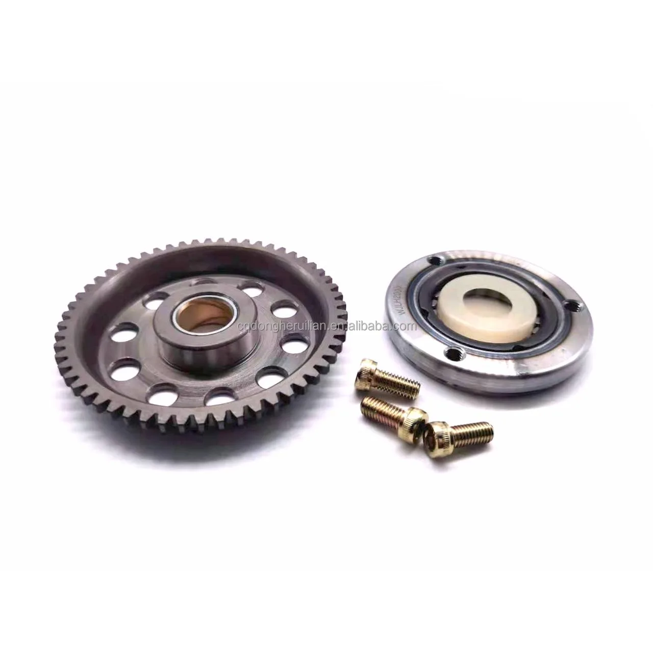 High Quality Durable CB250 Motorcycle Oneway Overrun Starter Clutch Gear
