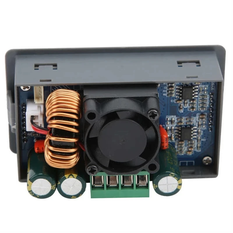 XY5008L источник питания постоянного тока с ЧПУ регулируемый Постоянное напряжение регулятор 8A 400W