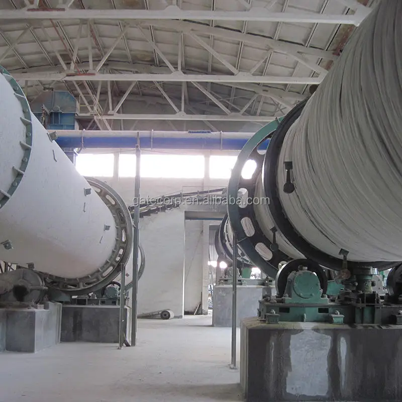 GATE Wdg Productive Granulating Line Machine From Kaide compound fertilizer production line