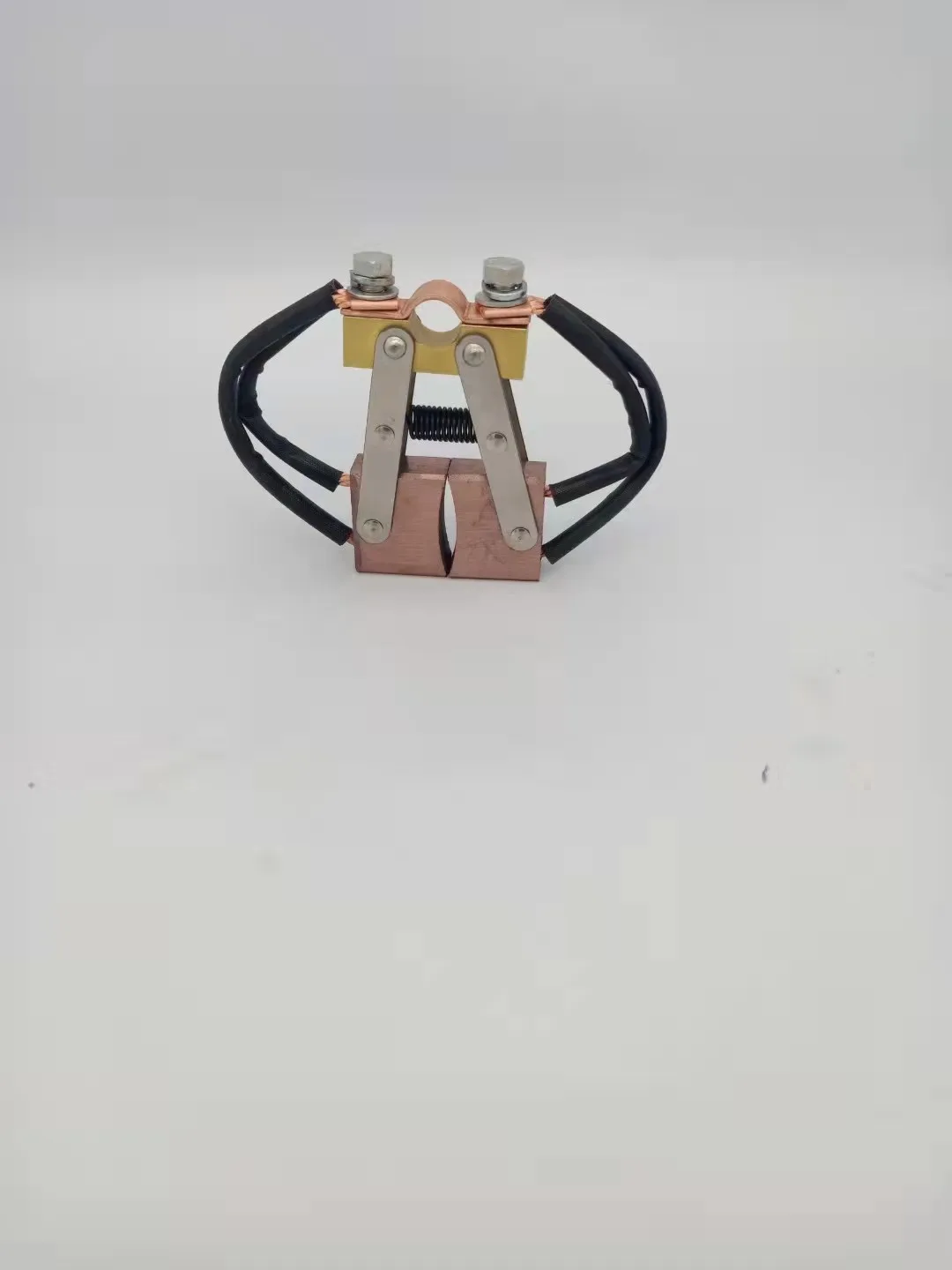 20*10mm Copper Carbon Brush Holder Assembly for Slip Ring / best price Carbon Brush Holder 8*6mm for Motor Accessories