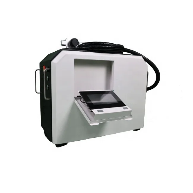 Wholesale High Quality 200W Pulse Laser Cleaning Machine With Favorable Discount