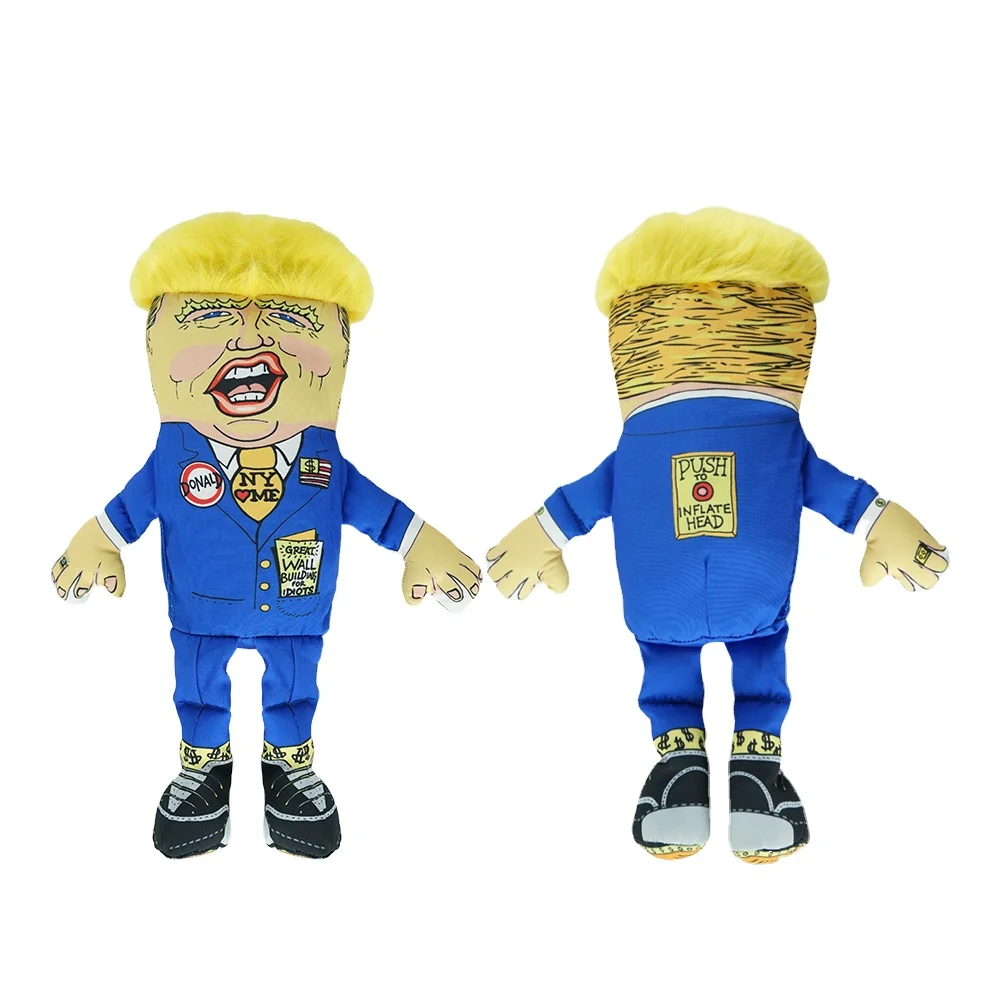 Мягкая фигурка и декор