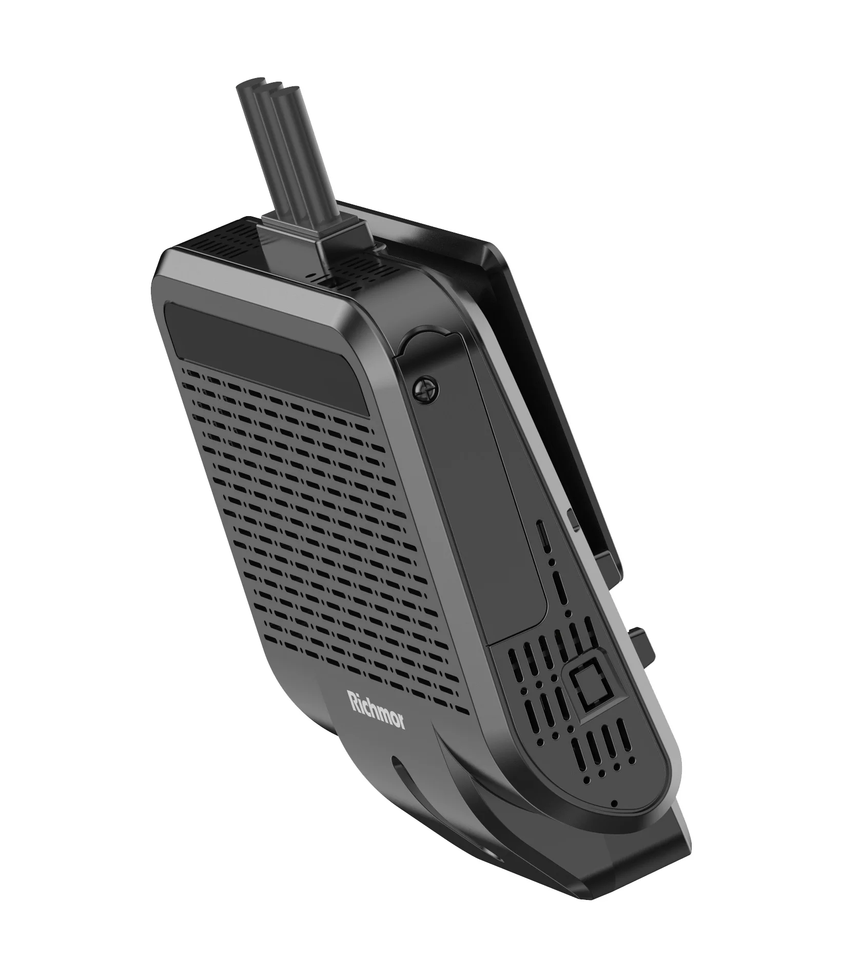 Richmor ADAS AI Dashcam для автомобиля камера поддержка 4G Sim-карты WIFI GPS отслеживание