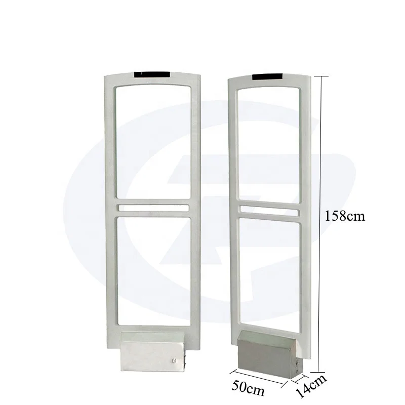 RUNGUARD EAS AM 58KHz Clothing Alarm Gate Antenna  EAS AM System