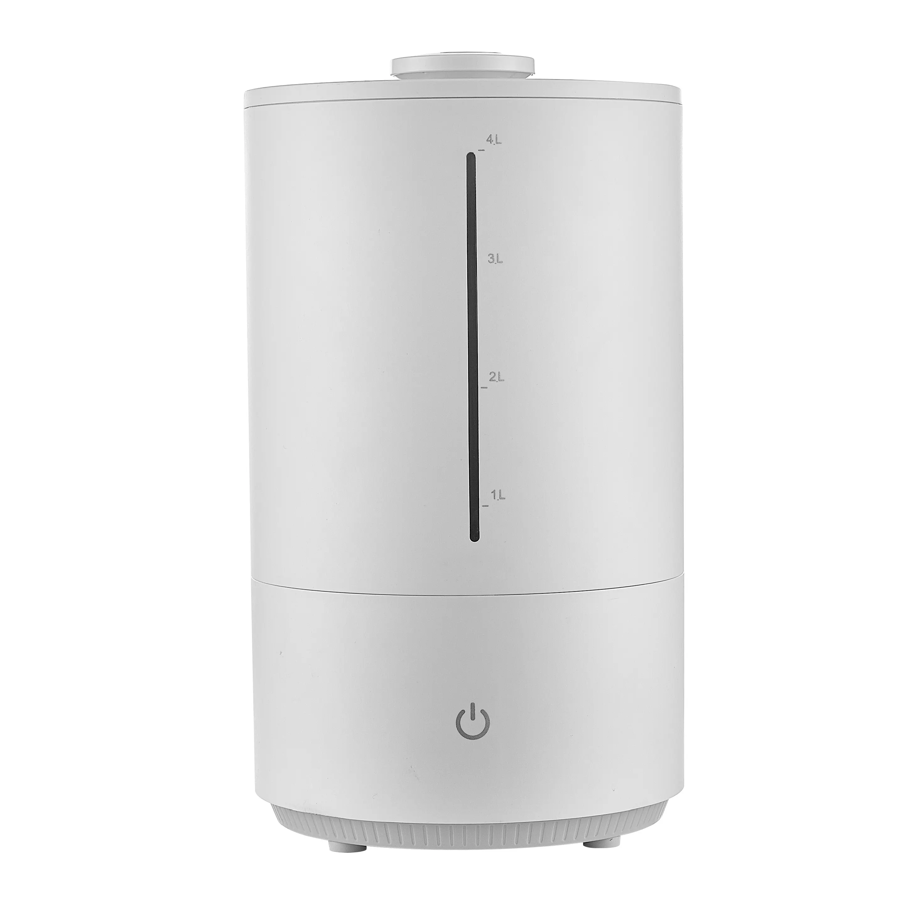 1-Year Warranty 4L Ultrasonic Evaporative Humidifier Home Office Hotel Aromatherapy Installation 5V Power Supply US