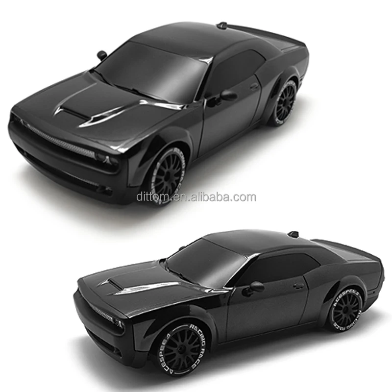 FY FQD10 1/20 2 4 г RC полномасштабный Дрифтерный автомобиль 4WD 20 км/ч высокоскоростной гоночный с огнями