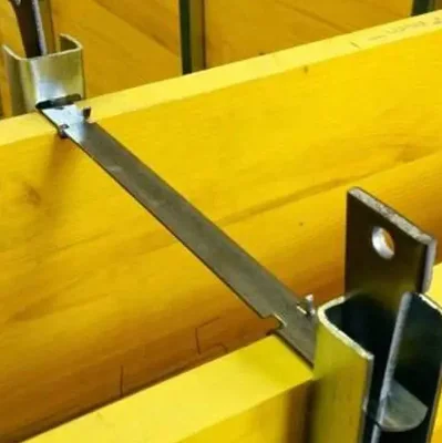 spacers for lightweight wooden formwork spacers flat tie
