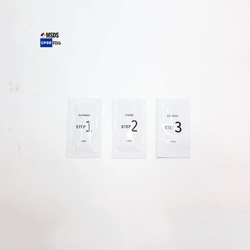 
Lash Lift Solution Eyelash Setting Lotion Keratin Lash & Brow Lift Packet Lash Lift Kit Lotions Sachet 