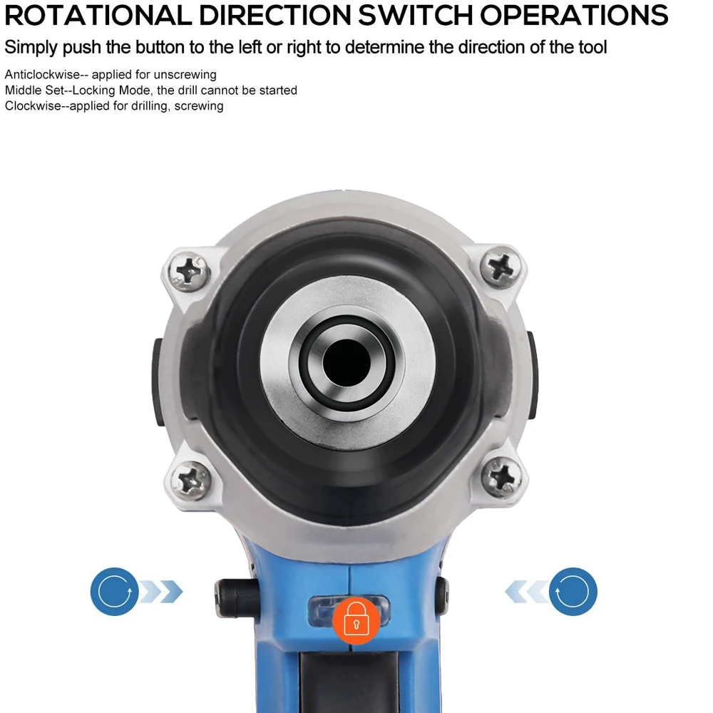 PRO 20V Cordless Brushless 1/4 In. Screw Driver (Bare Tool)