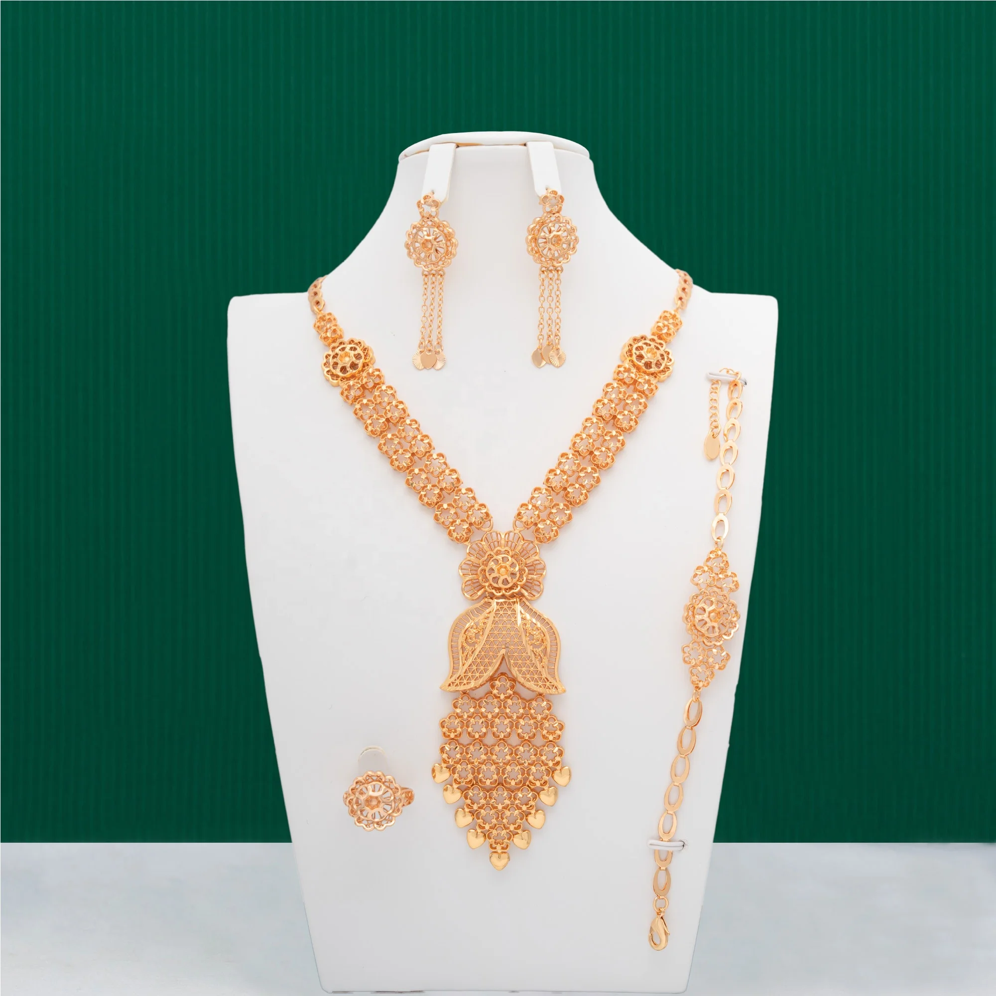 sets for women elegant hot selling gift sets for women accessories women jewelry ladies jewellery