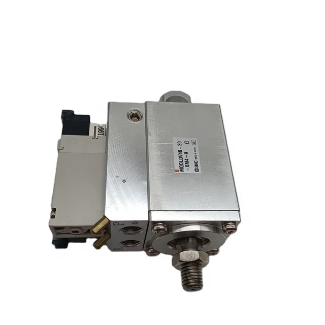 MSR воздушный цилиндр MQQLDV40-20-XM4-A для Panasonic cylinde N401MQQL-H39