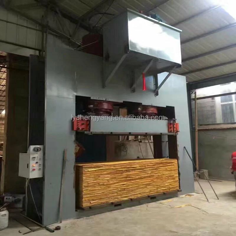 Hydraulic Plywood Cold Press Machine Pre-Press Wood Door Cold Press From Chinese Quality Manufacturer