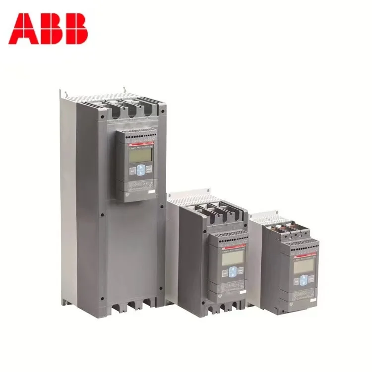 ABB Soft starter 208-690V  880KW  Original  official agent 1SFA898221R7000 PSTX1250-600-70 PSTX series Brand new ABB