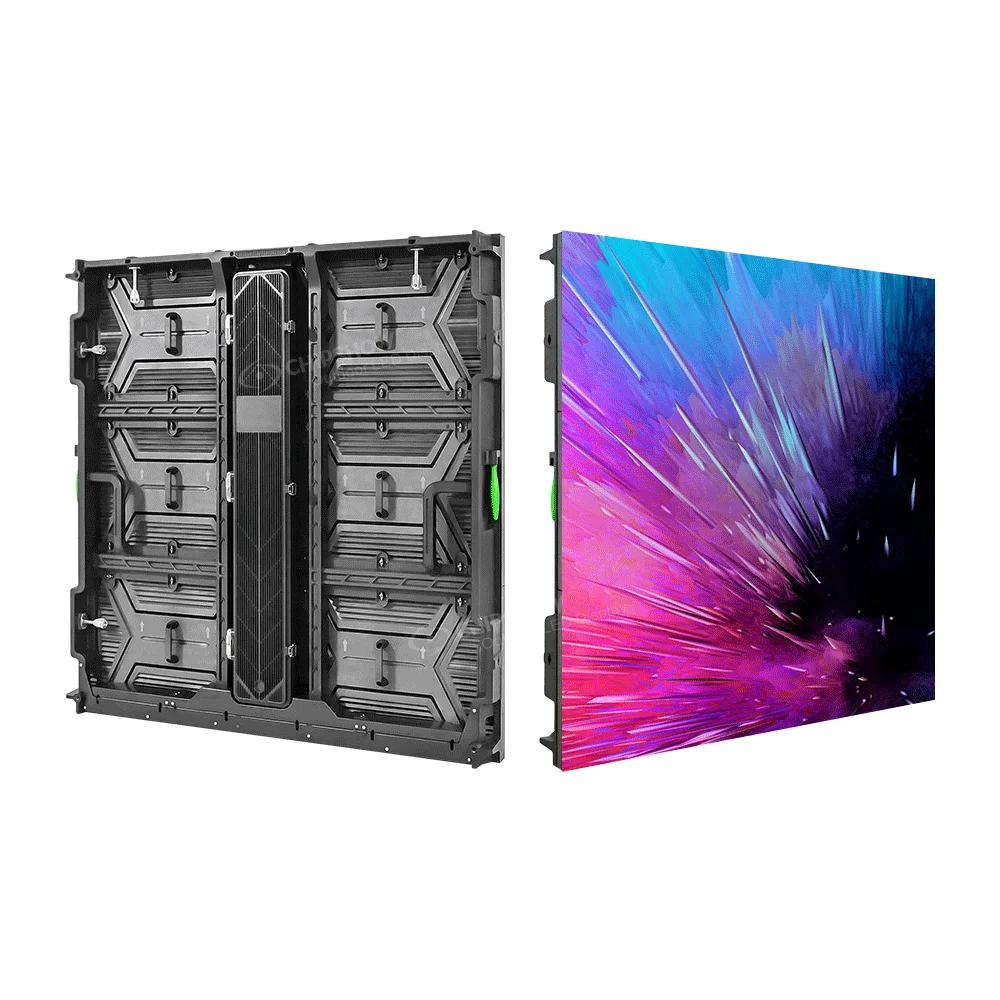 Chipshow P4 P5 P6 P8 P10 Outdoor High Brightness LED Billboard 3D Wall Screen Full Color Scoreboard LED Display