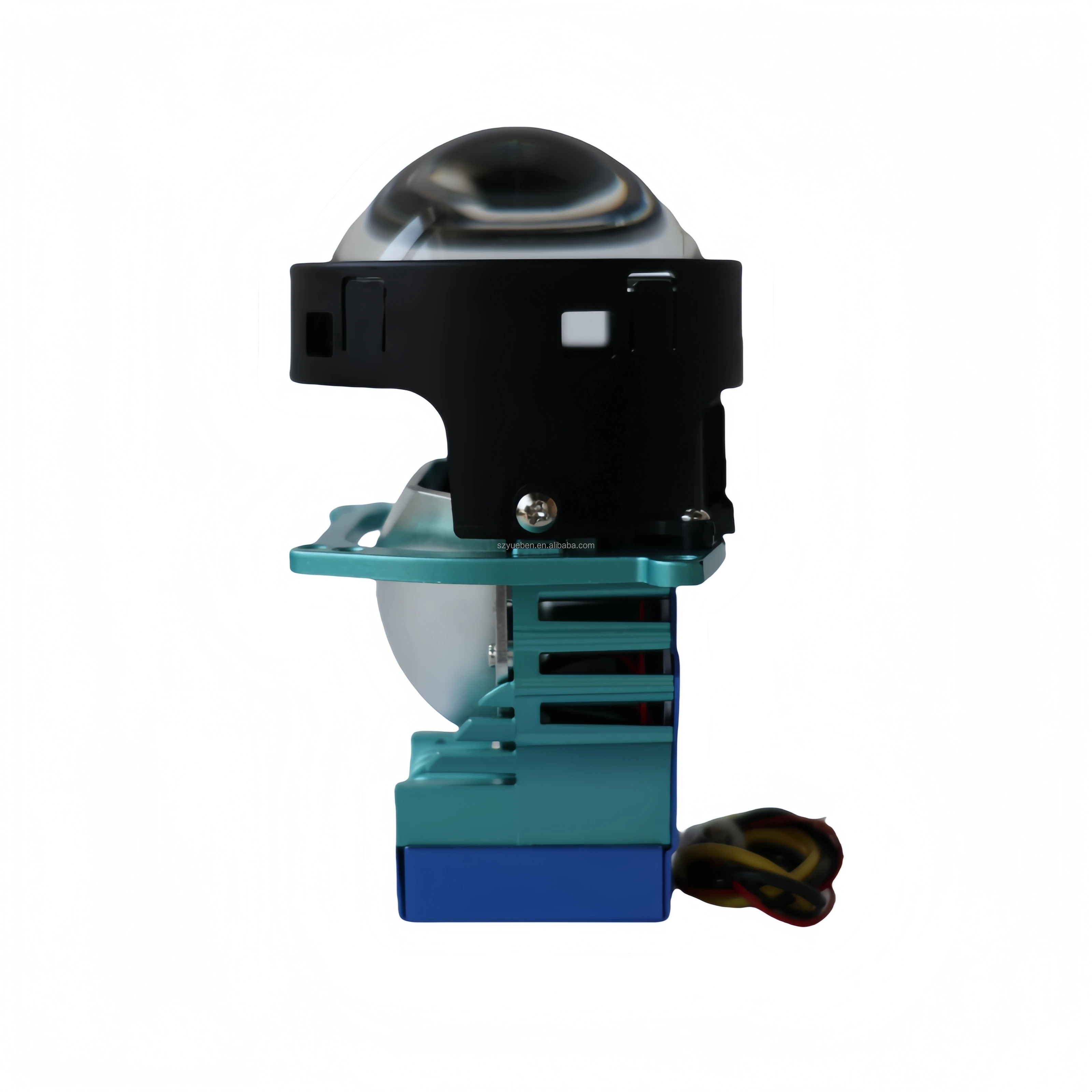 New 3-Inch Bi LED Projector Lens 6000K Cool White Light 12V for  BMW Corolla Honda Model