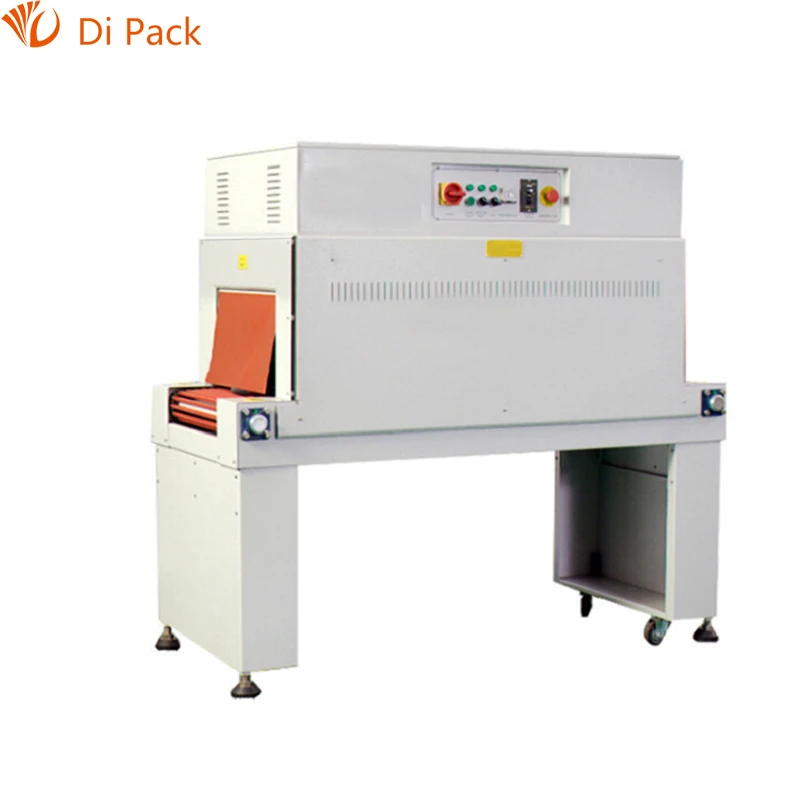 Smart watch packaging shrink furnace Standard thermal shrink oven QD-5030 heat shrink oven Shrink Tunnel Packaging Machine