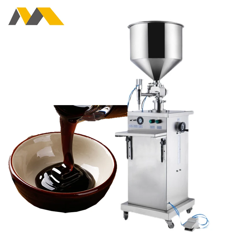 Shampoo sashes filling machine body lotion making machine cosmetics liquid filling machinery cream manually filled