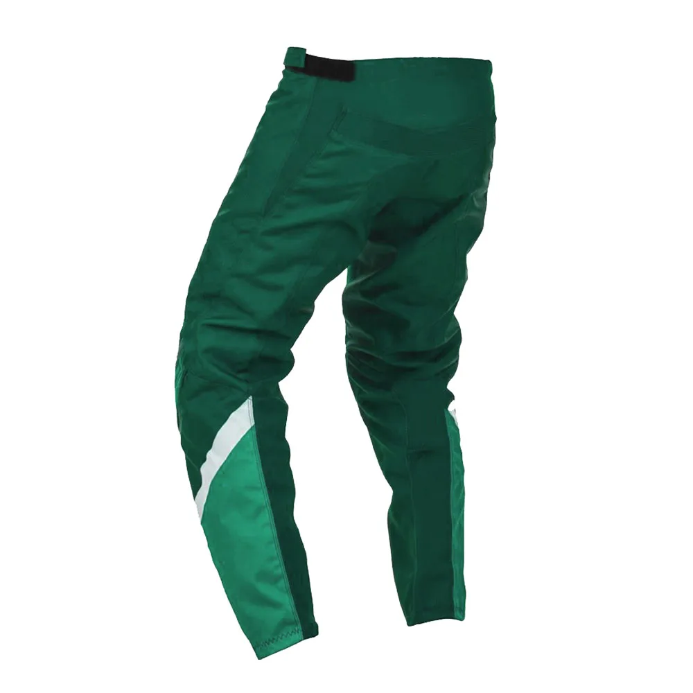 High Quality Durable Motorcycle Racing Best Quality Green Color Motocross Pants