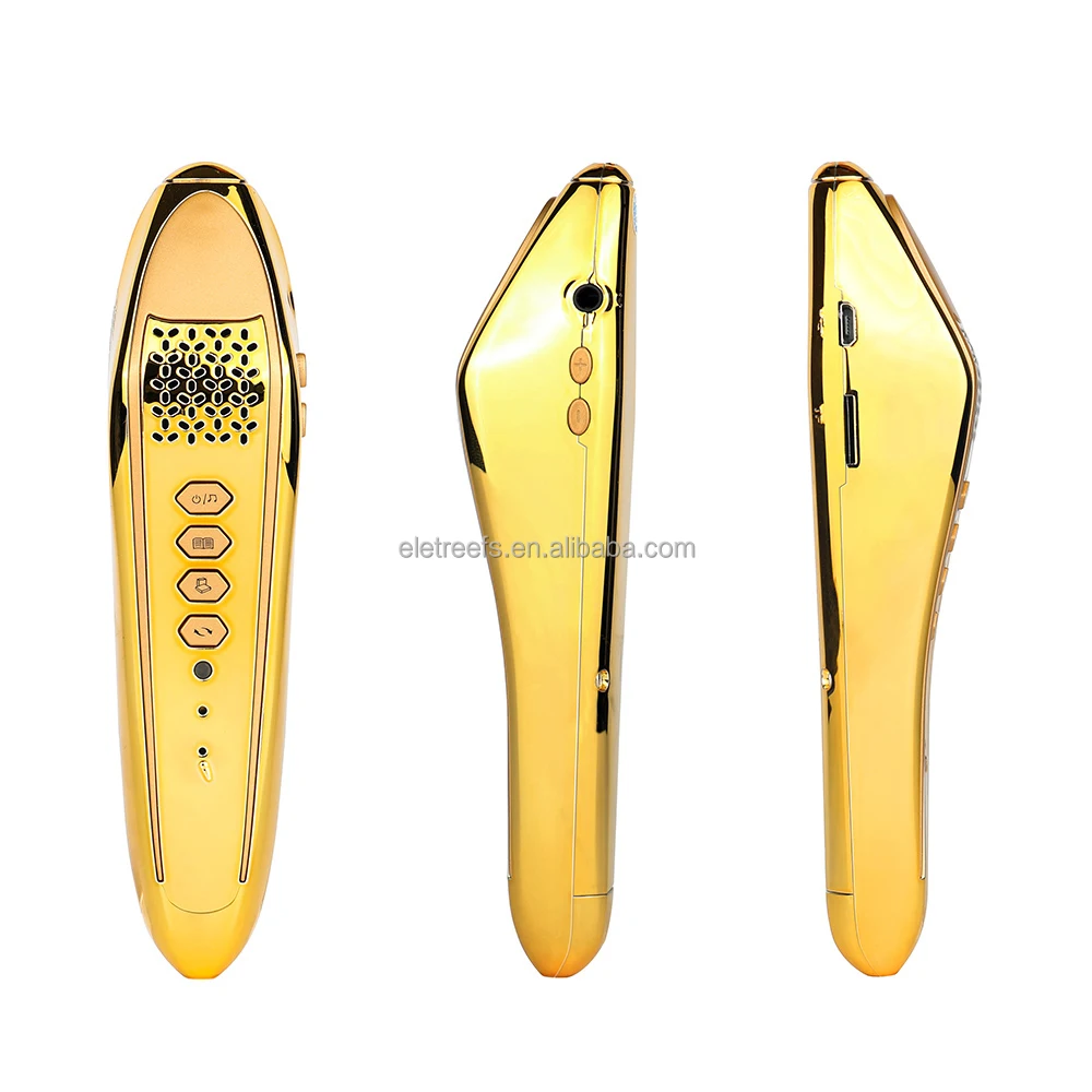 Islamic Kids Smart Electronic Many Reciters Languages 6 Books Quran Reader My Quran Readg Pen Traceable Quran With Pen