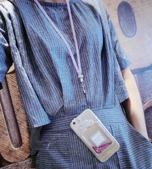 
perfume style glitter liquid quicksand back cover for samsung A50 quicksand phone case for samsung S20 