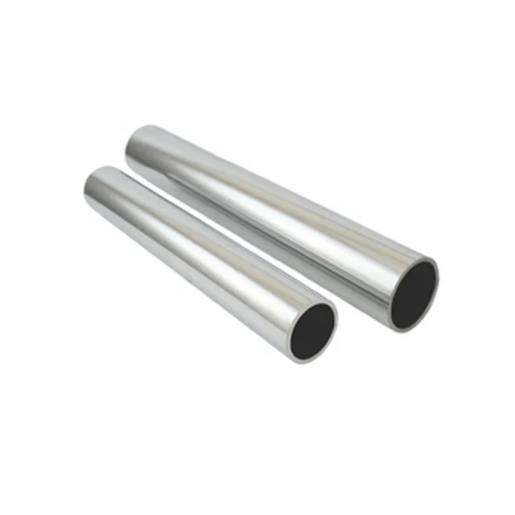 
EN10210 ERW Welding Round Profile Steel Pipe 
