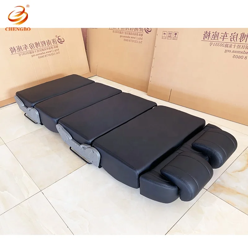 top quality customized professionally modified reclining multi functional luxury van seat