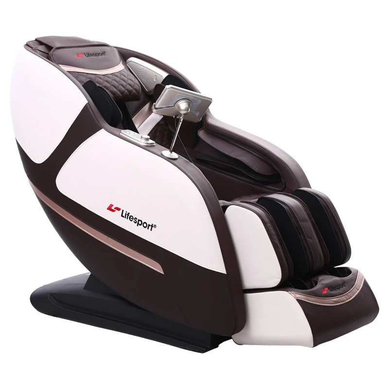 New Massage Chair Buttocks Vibrator Zero Gravity Recliner Chair Wholesale Price 4D Full Body Massage Chair