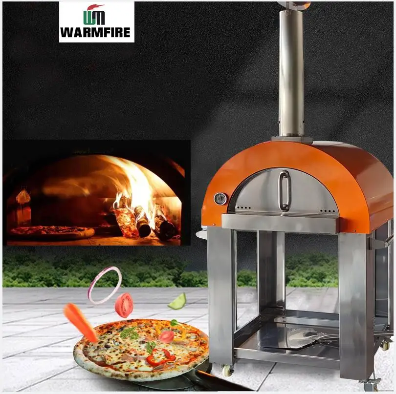 OEM ODM  oven pizza brick oven pizza gas commercial pizza oven