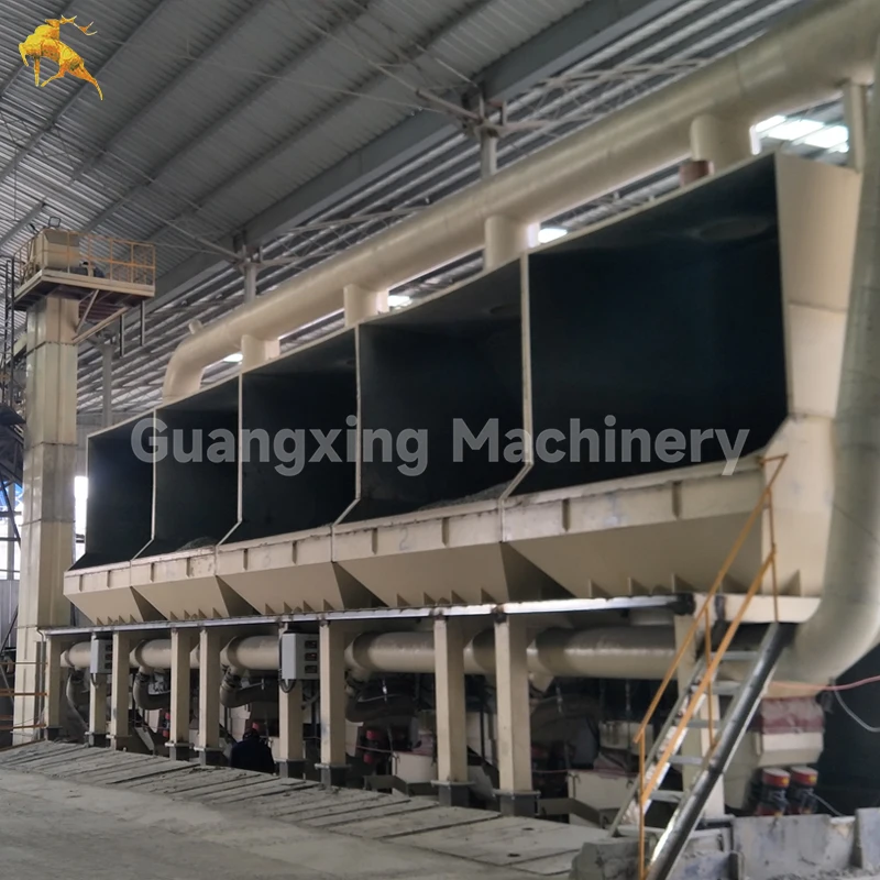 Rock Mineral Stone Wool Panel Sheet Block Board Roll Production Line for Building Material Shops Core Components rock wool line