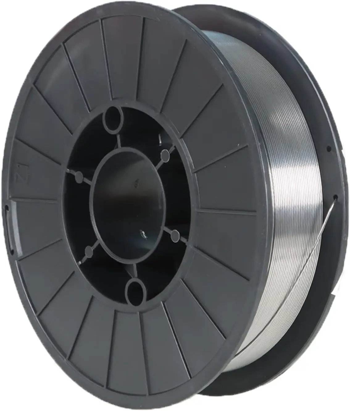 stainless steel flux core wire WE600 mig 12.5 kg packing