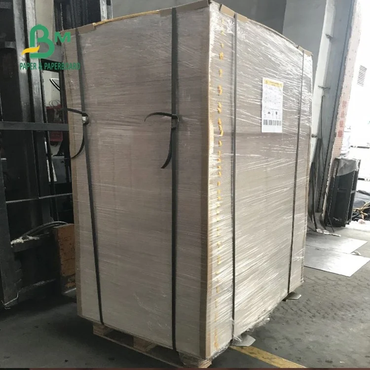 
100% Recycled Material 24 x 36 inch Blank Newsprint Paper Sheets <span style=