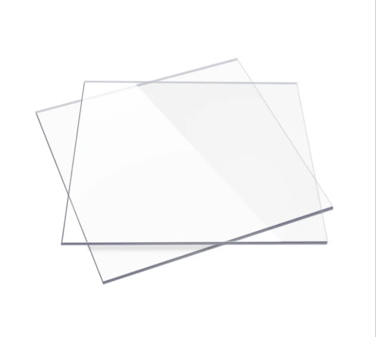 
Factory Cheap 4ftx8ft Clear Plastic Glass Acrylic Sheet For Sale 