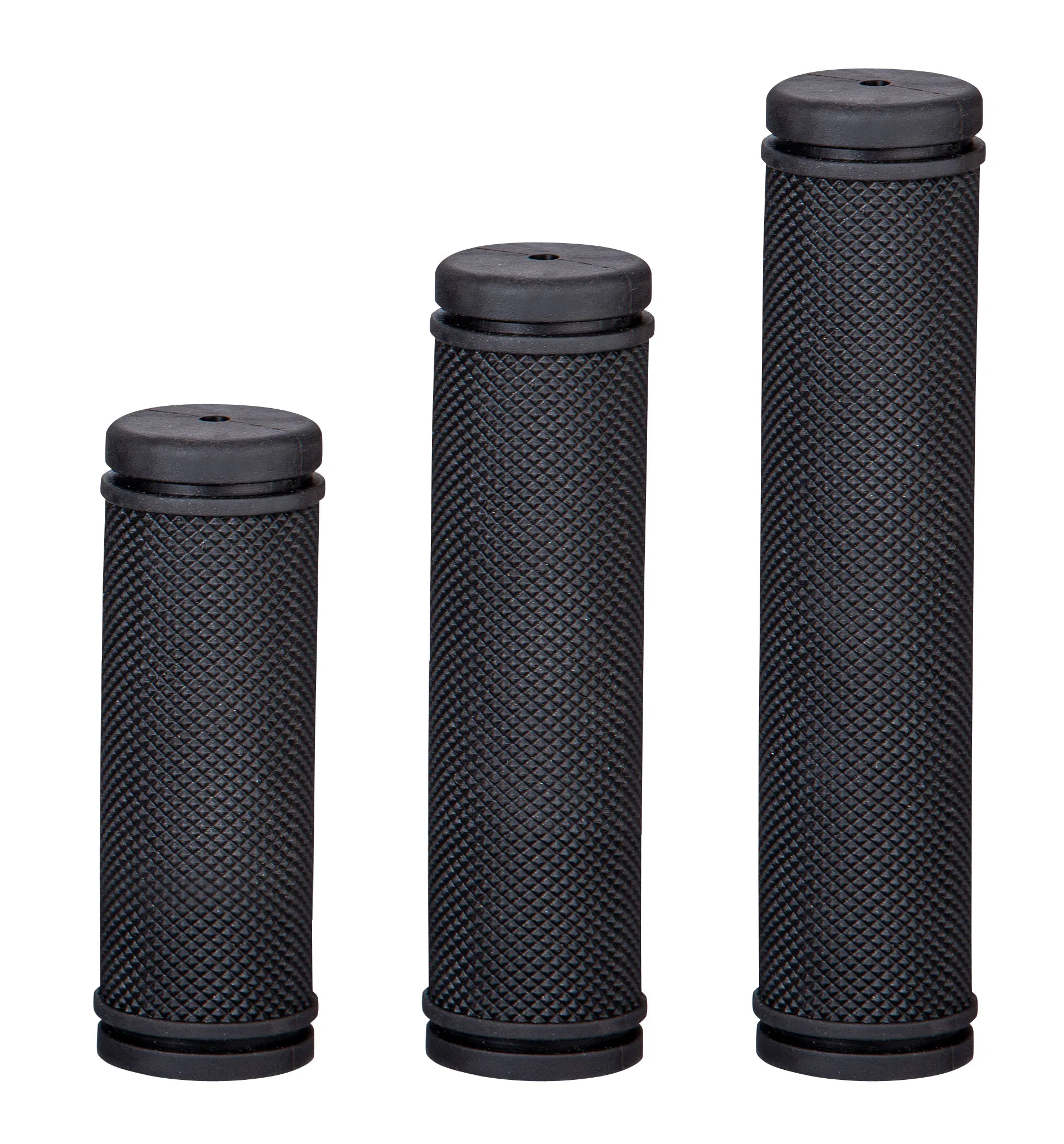 Bicycle Parts Anti-Slip PVC Rubber MTB Mountain Road Bike Grips Lock-on Bicycle Handlebar Grips Outdoor Kids Bicycle Grips