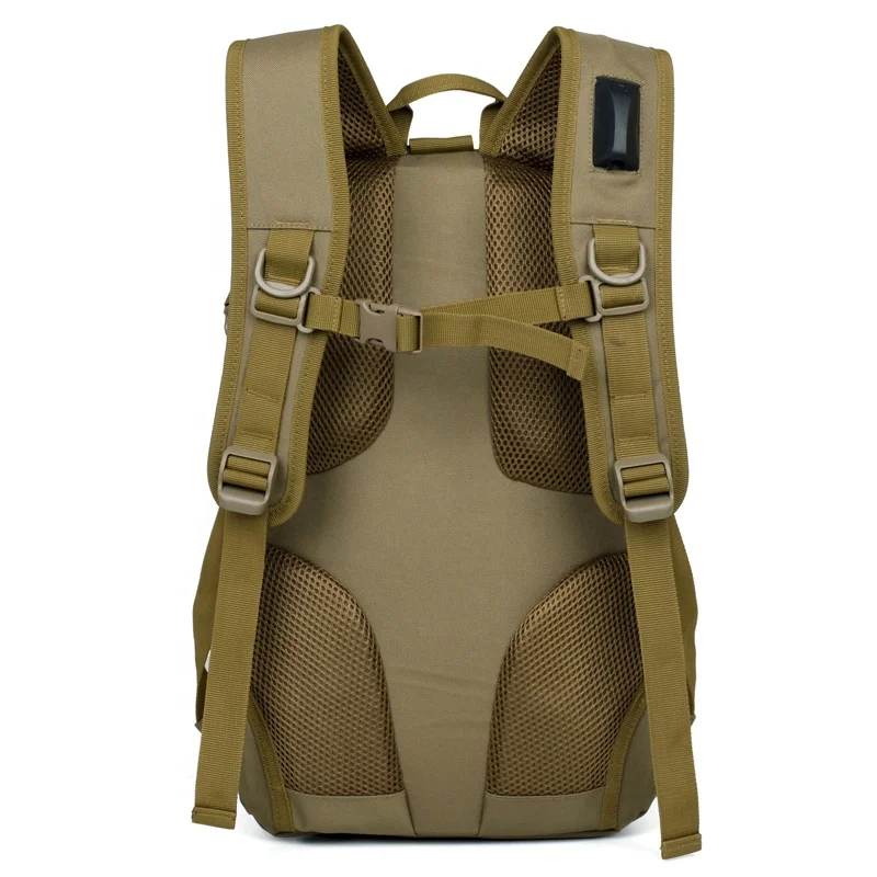 
Wholesale 3D Sell Hot Sale High Quality Large Anti-theft backpack Molle Army Backpack Tactical 40l 