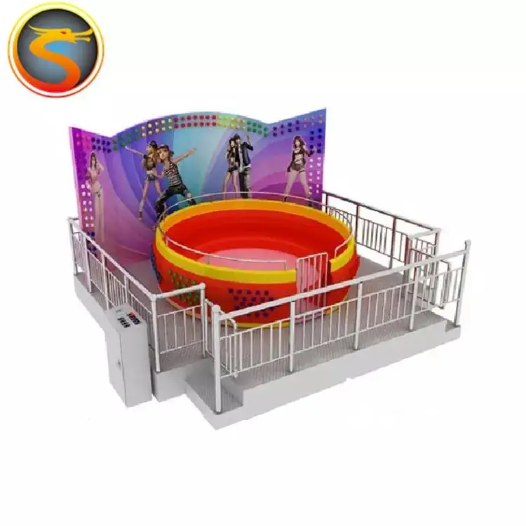 High quality disco tagada kiddie mini disco tagada rides for sale