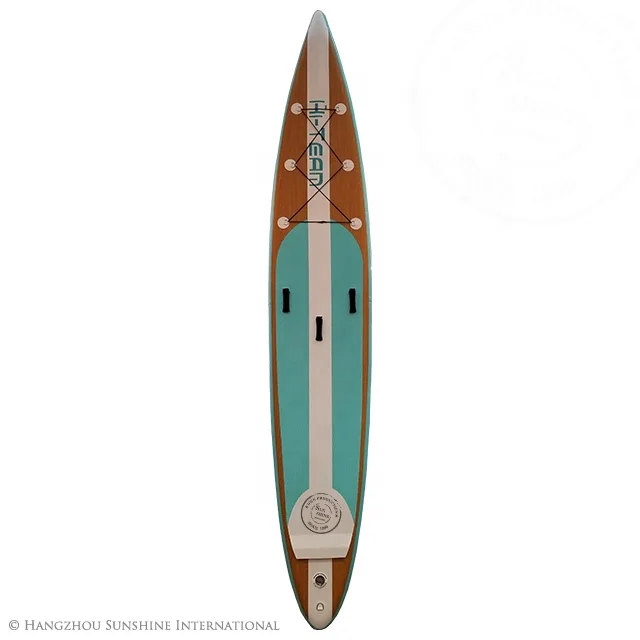 
Paddle Boards SUP Racing Boat Inflatable Air SUP Board 