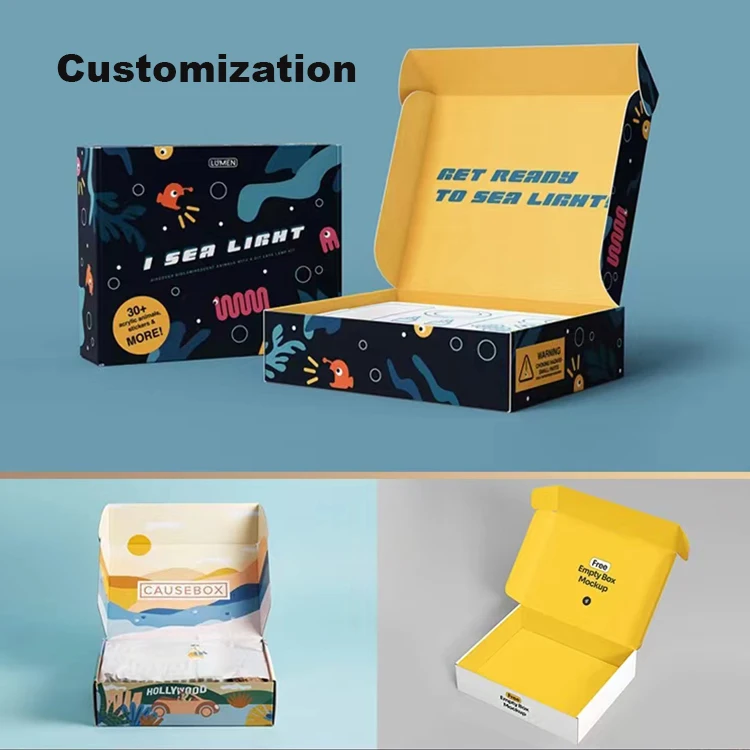 custom Packaging Making Manufacturer Package Wholesale And Bag Paper For Jewelry Folding Box Board