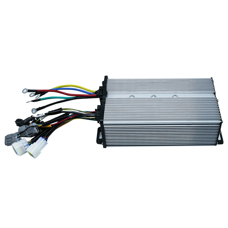 Motor Driver Bldc Wheel 48V With 350 Watt 48 V Brushless Motor Controller Electric Car Conversion Kit Mini