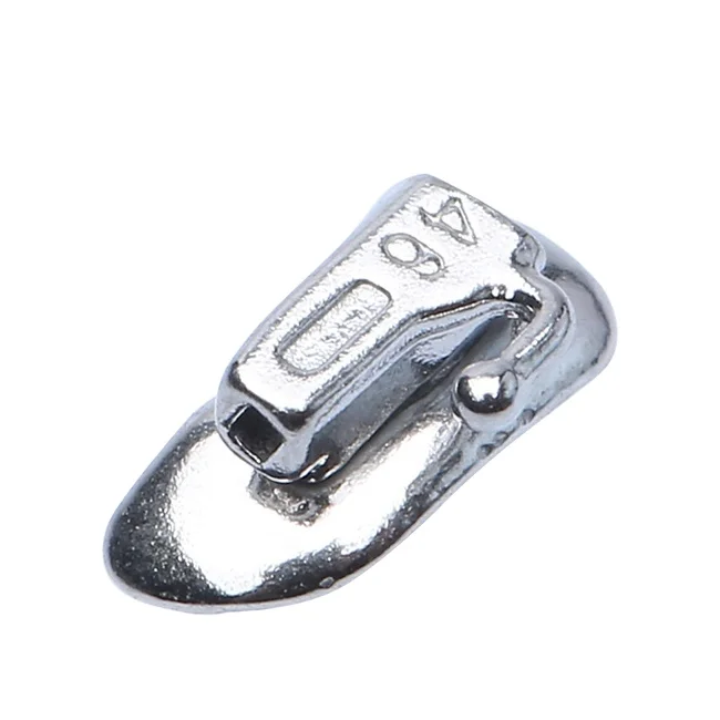 Dental Consumables 6th& 7th Tooth Molar Bondable Buccal Tube