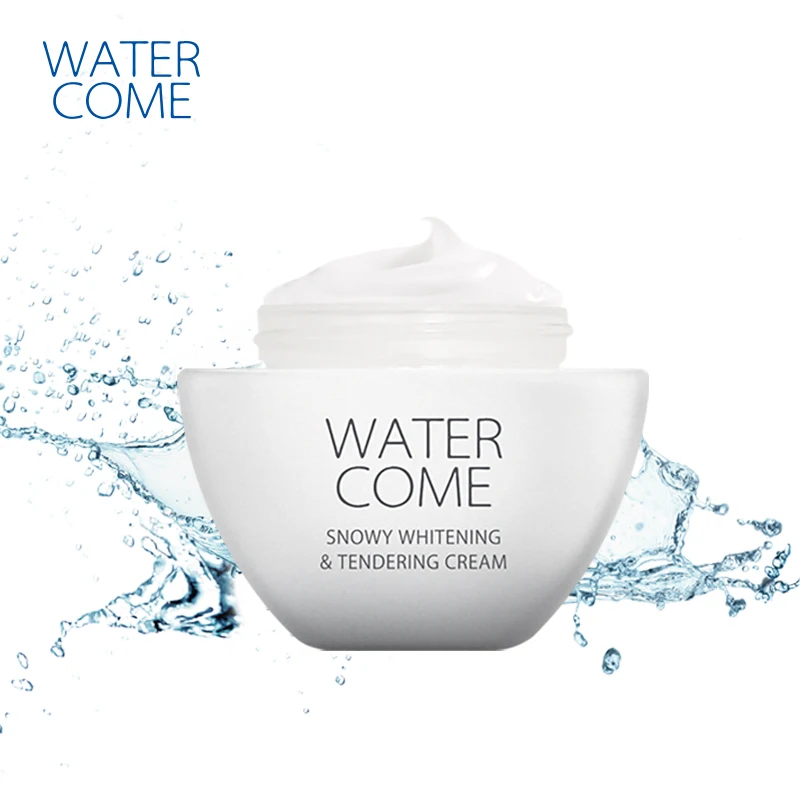 Wholesale Best Face Cream For Oily Skin Guangzhou Cream Face Herbals Organic Lighten Whitening Face Beauty Cream