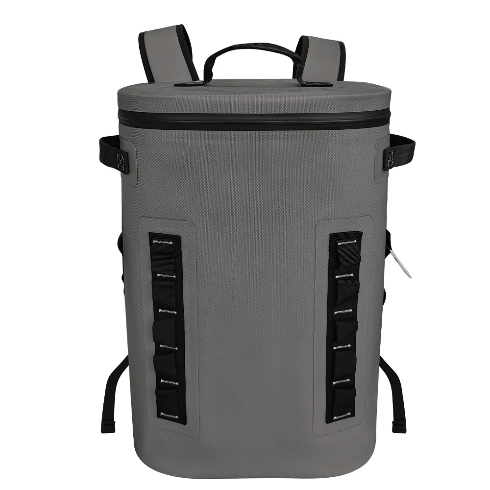 high quality over sized coolers lunch backpack with food containers insulated meal prep 20L 30 can leak proof soft cooler