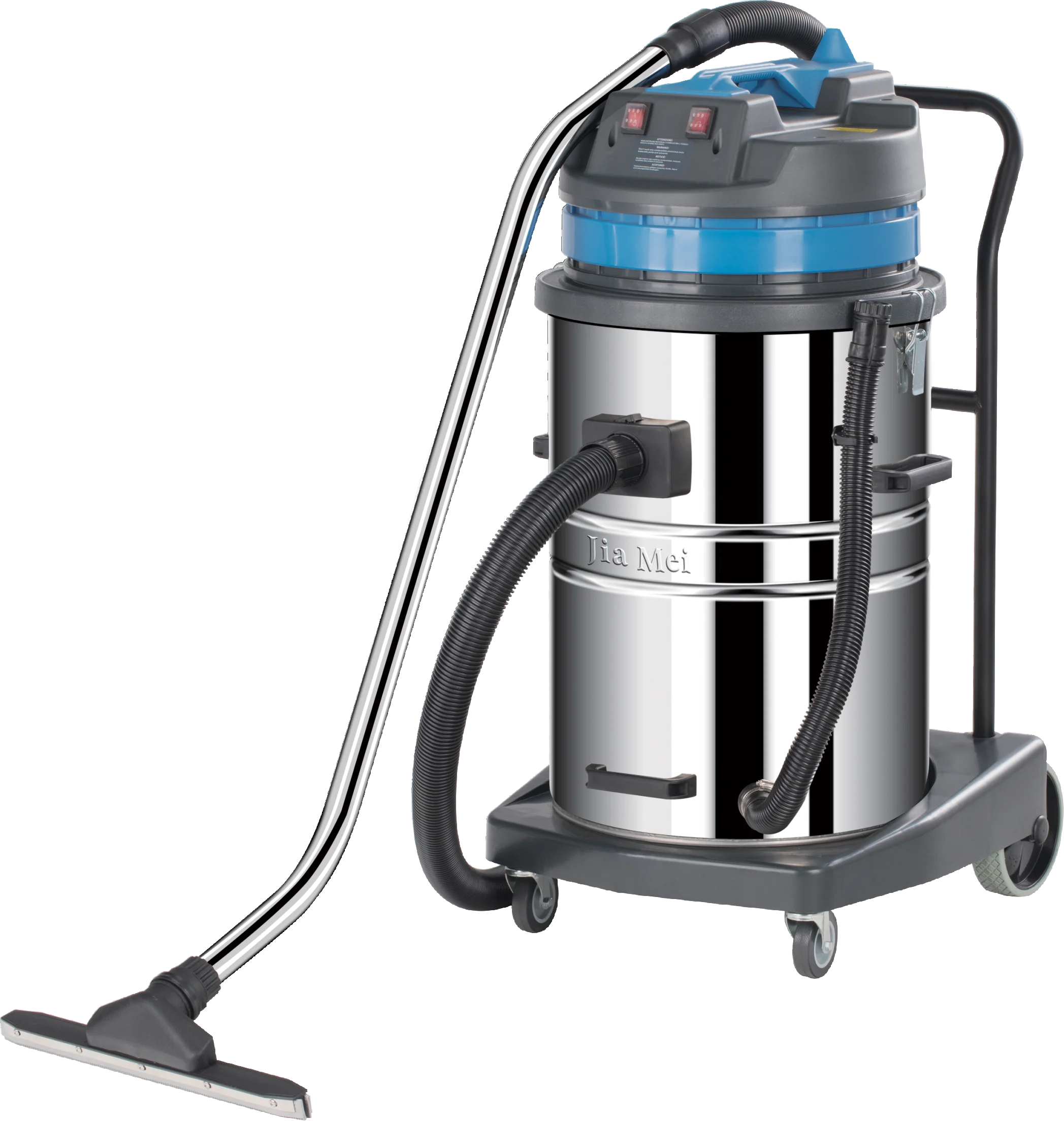 JIAMEI бренд BF580 Baiyun очиститель 70 л пылесос 2000 Вт